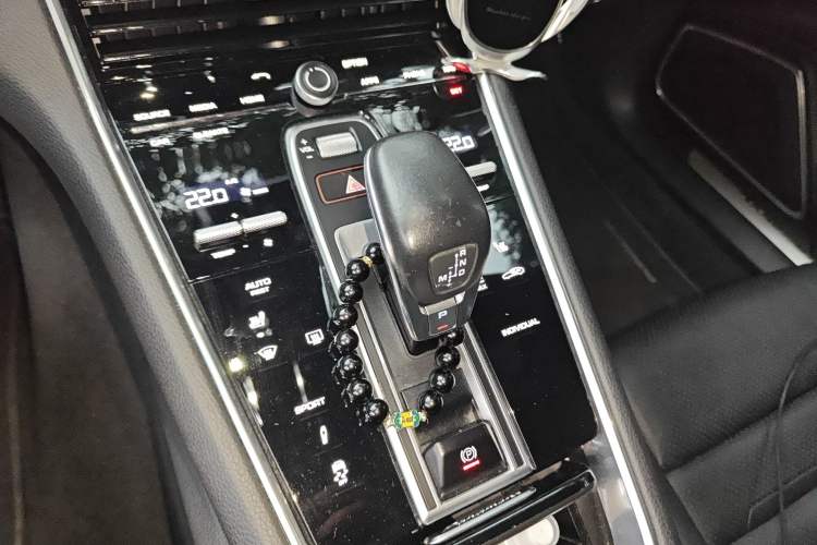 Used Porsche Panamera 2019 Panamera 2.9T Gear Lever