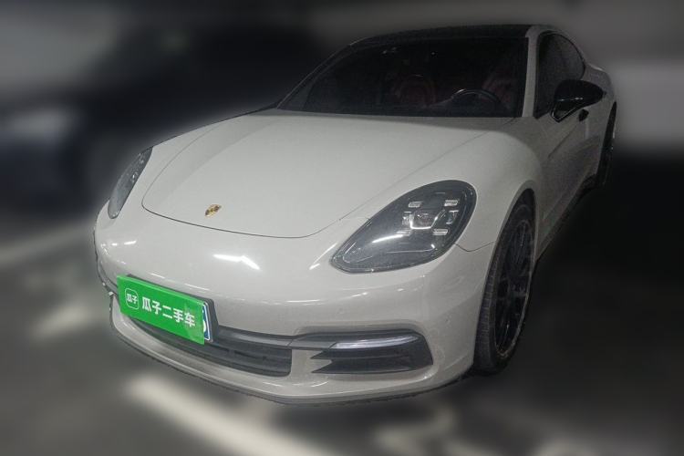 Used Porsche Panamera 2019 Panamera 2.9T Guazi used car, China used car export, Used car for sale, Used cars, Cheapest cars for sale