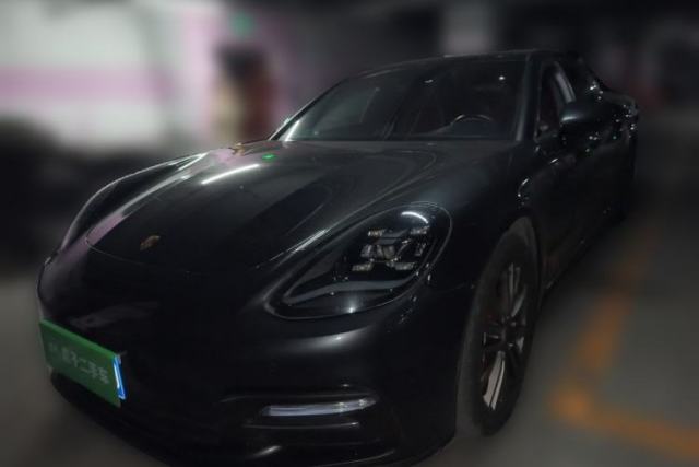 Used Porsche Panamera 2019 Panamera 4 Executive Long Wheelbase 2.9T