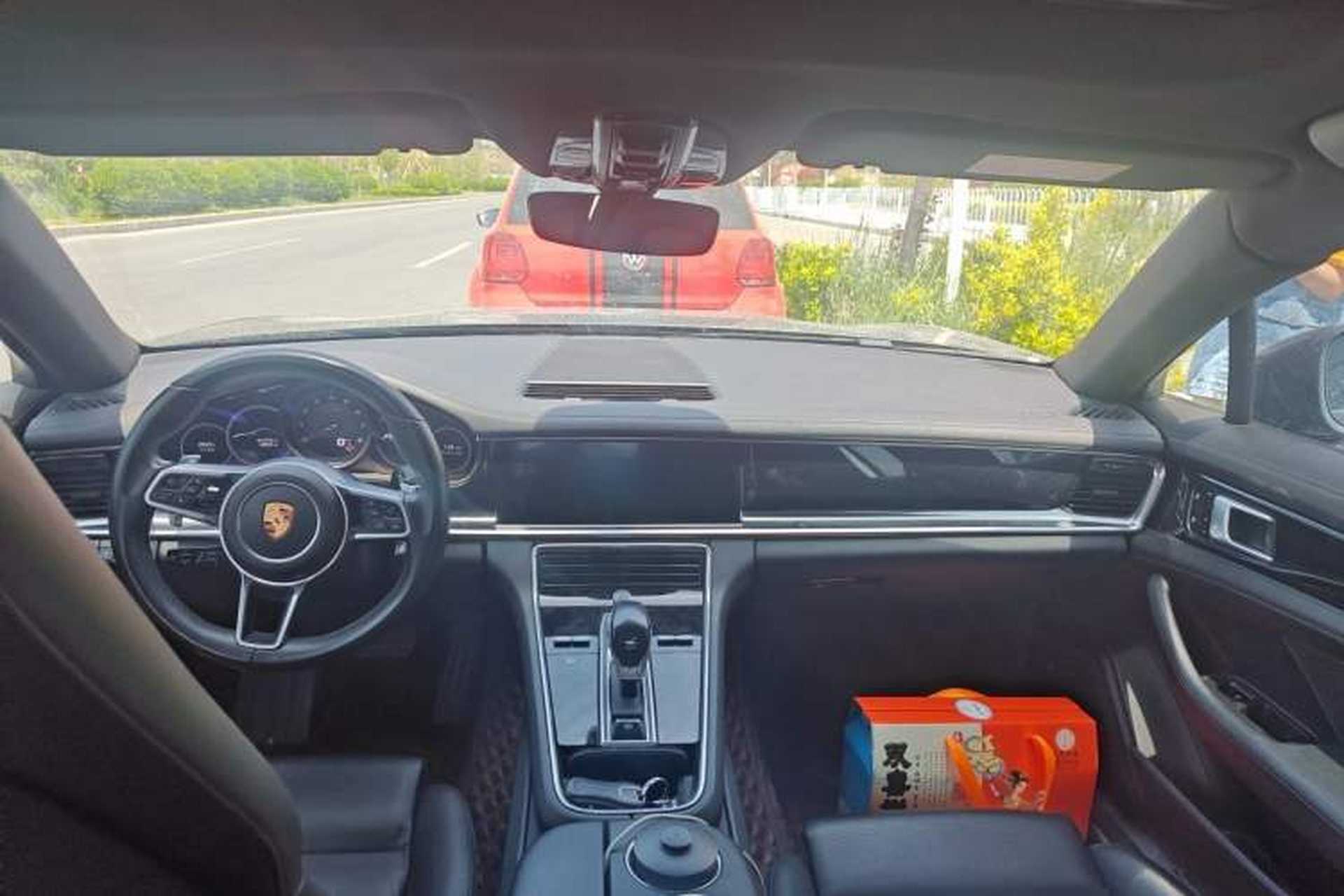 Used Porsche Panamera 2019 Panamera 2.9T Headliner