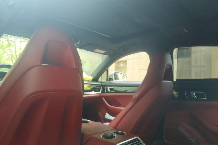 Used Porsche Panamera 2019 Panamera Executive Long Wheelbase 2.9T Headliner