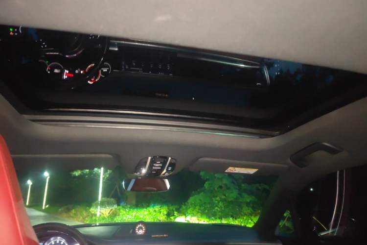 Used Porsche Panamera 2019 Panamera 2.9T Headliner