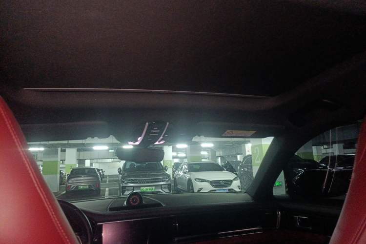 Used Porsche Panamera 2019 Panamera 2.9T Headliner