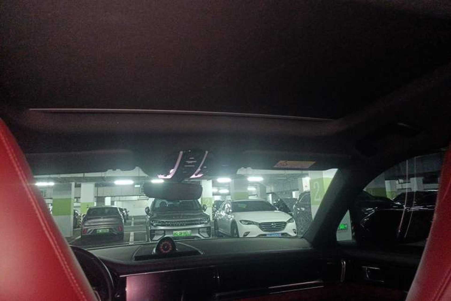 Used Porsche Panamera 2019 Panamera 2.9T Headliner