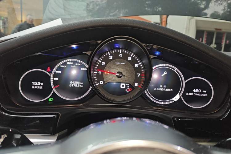 Used Porsche Panamera 2019 Panamera 2.9T Instrument Cluster