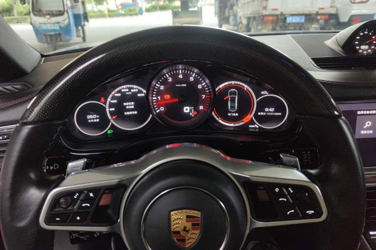Used Porsche Panamera 2019 Panamera 4 Executive Long Wheelbase 2.9T Instrument Cluster