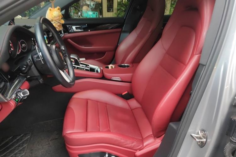 Used Porsche Panamera 2019 Panamera 2.9T Left Front Seat