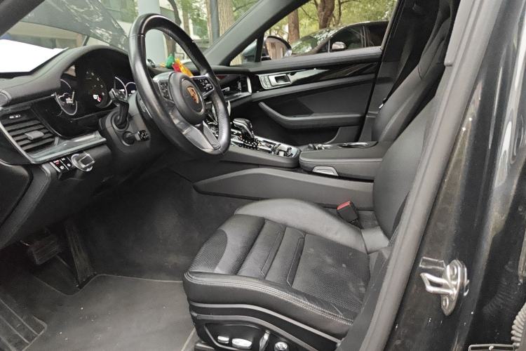 Used Porsche Panamera 2019 Panamera 2.9T Left Front Seat