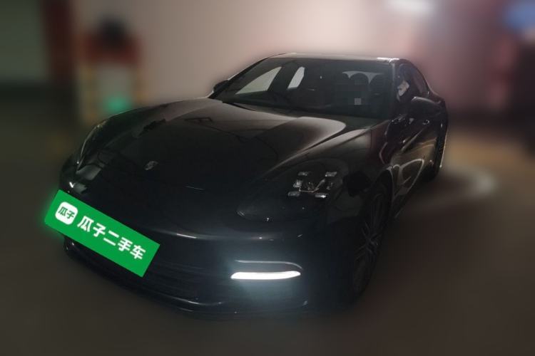 Used Porsche Panamera 2019 Panamera 2.9T Guazi used car, China used car export, Used car for sale, Used  cars, Cheapest cars for sale