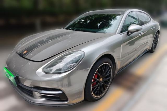 Used Porsche Panamera 2019 Panamera 4 Executive Long Wheelbase 2.9T