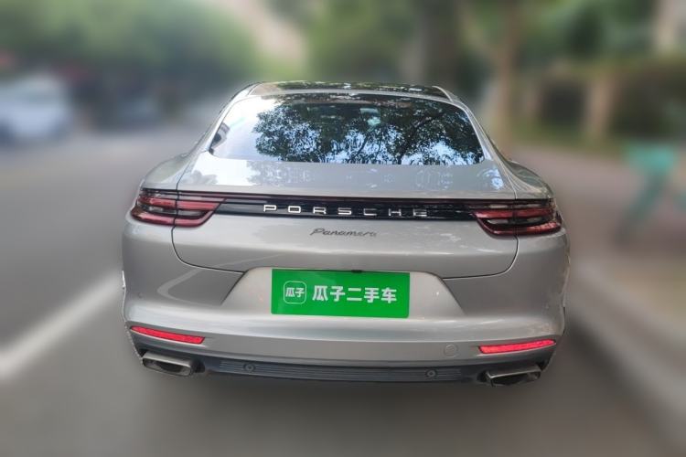 Used Porsche Panamera 2019 Panamera 2.9T Rear