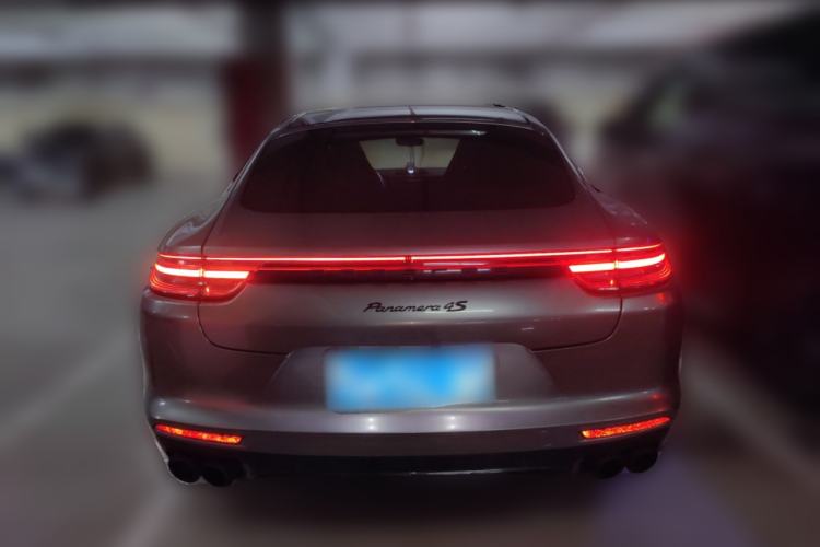 Used Porsche Panamera 2019 Panamera 4 Executive Long Wheelbase 2.9T Rear