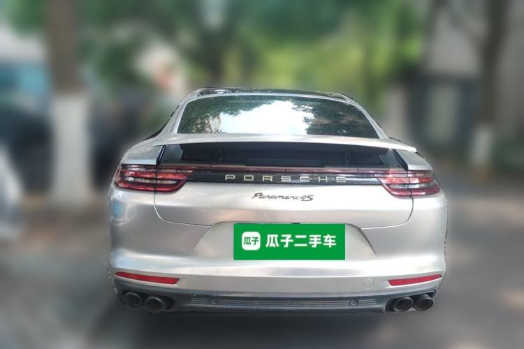 Used Porsche Panamera 2019 Panamera Executive Long Wheelbase 2.9T Rear