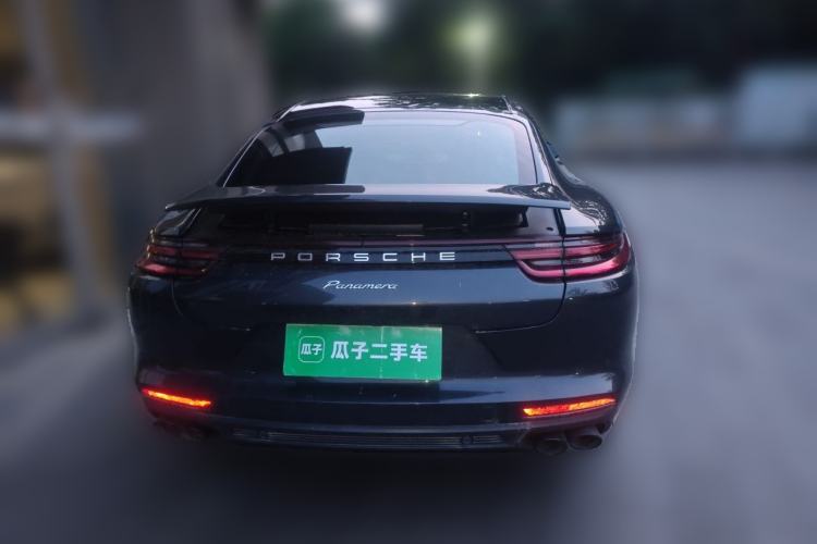 Used Porsche Panamera 2019 Panamera 2.9T Rear