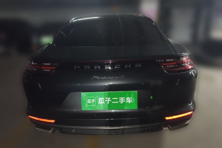 Used Porsche Panamera 2019 Panamera 4 Executive Long Wheelbase 2.9T Rear