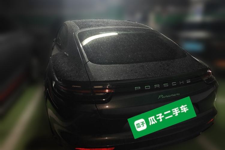 Used Porsche Panamera 2019 Panamera Executive Long Wheelbase 2.9T Rear