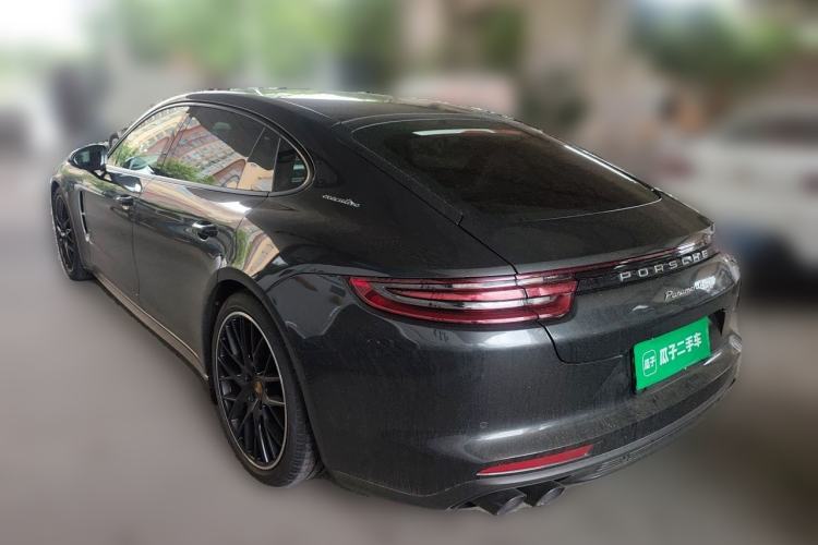 Used Porsche Panamera 2019 Panamera 4 Executive Long Wheelbase 2.9T Rear Left 45 Deg