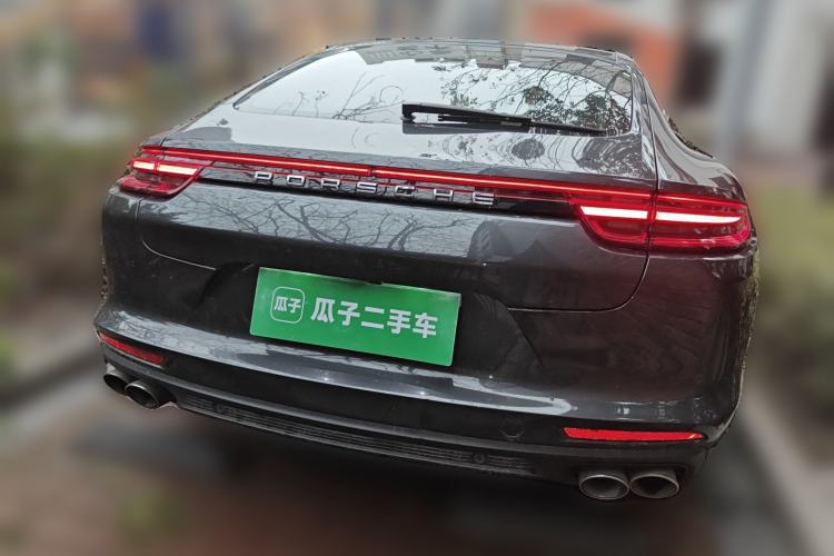 Used Porsche Panamera 2019 Panamera 2.9T Rear