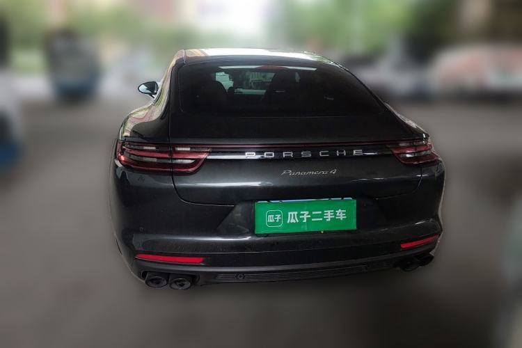 Used Porsche Panamera 2019 Panamera 4 Executive Long Wheelbase 2.9T Rear