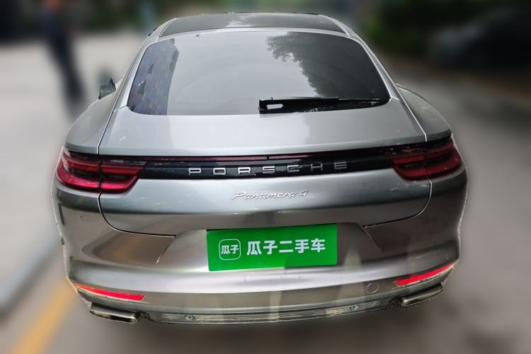 Used Porsche Panamera 2019 Panamera 4 Executive Long Wheelbase 2.9T Rear
