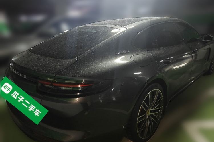 Used Porsche Panamera 2019 Panamera Executive Long Wheelbase 2.9T Rear Right 45 Deg