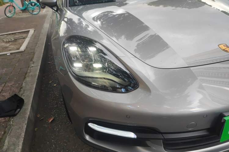 Used Porsche Panamera 2019 Panamera 2.9T Right Front Headlight