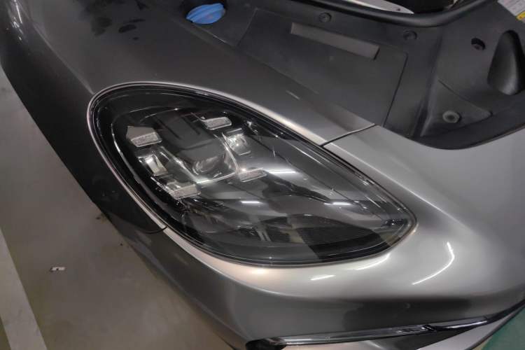 Used Porsche Panamera 2019 Panamera 4 Executive Long Wheelbase 2.9T Right Front Headlight