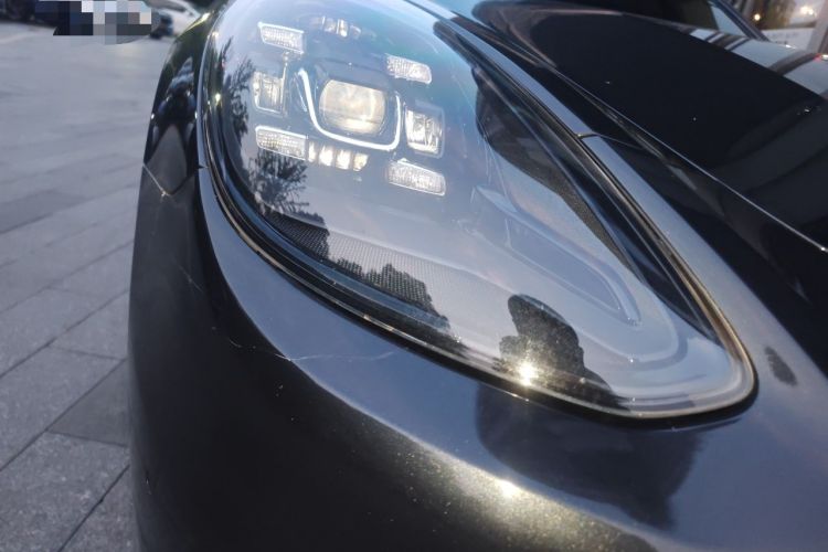 Used Porsche Panamera 2019 Panamera 2.9T Right Front Headlight