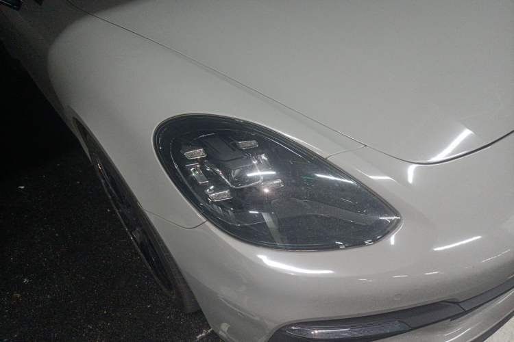 Used Porsche Panamera 2019 Panamera 2.9T Right Front Headlight