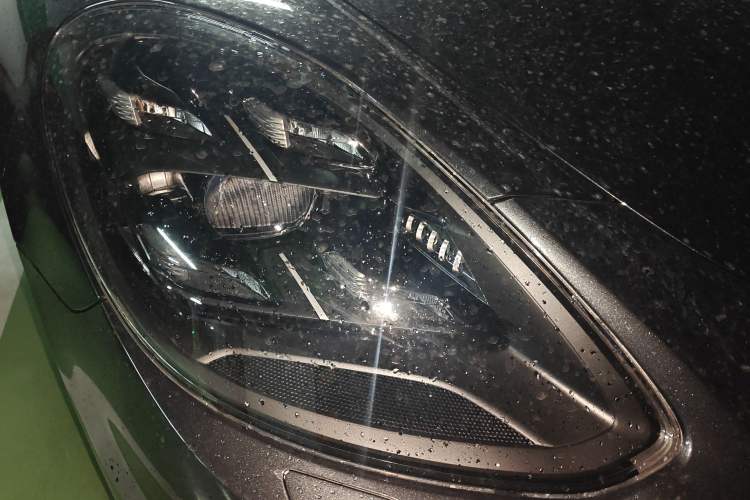 Used Porsche Panamera 2019 Panamera Executive Long Wheelbase 2.9T Right Front Headlight