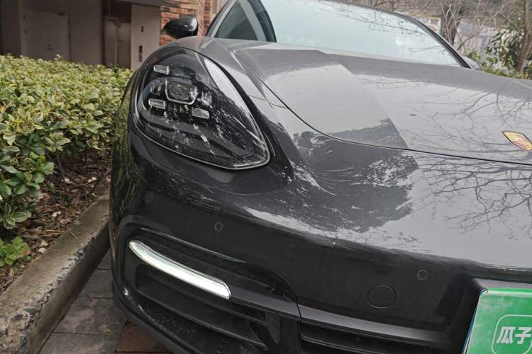 Used Porsche Panamera 2019 Panamera 2.9T Right Front Headlight