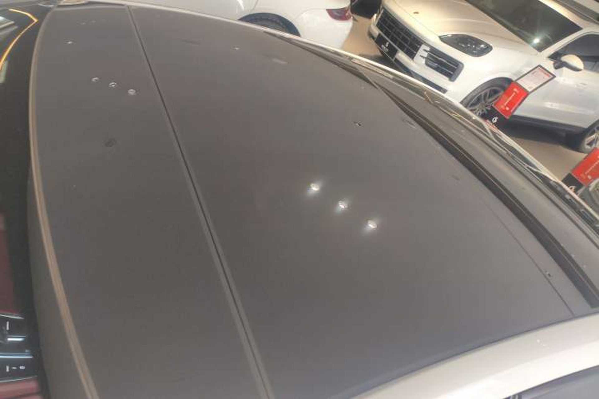 Used Porsche Panamera 2019 Panamera 2.9T Roof