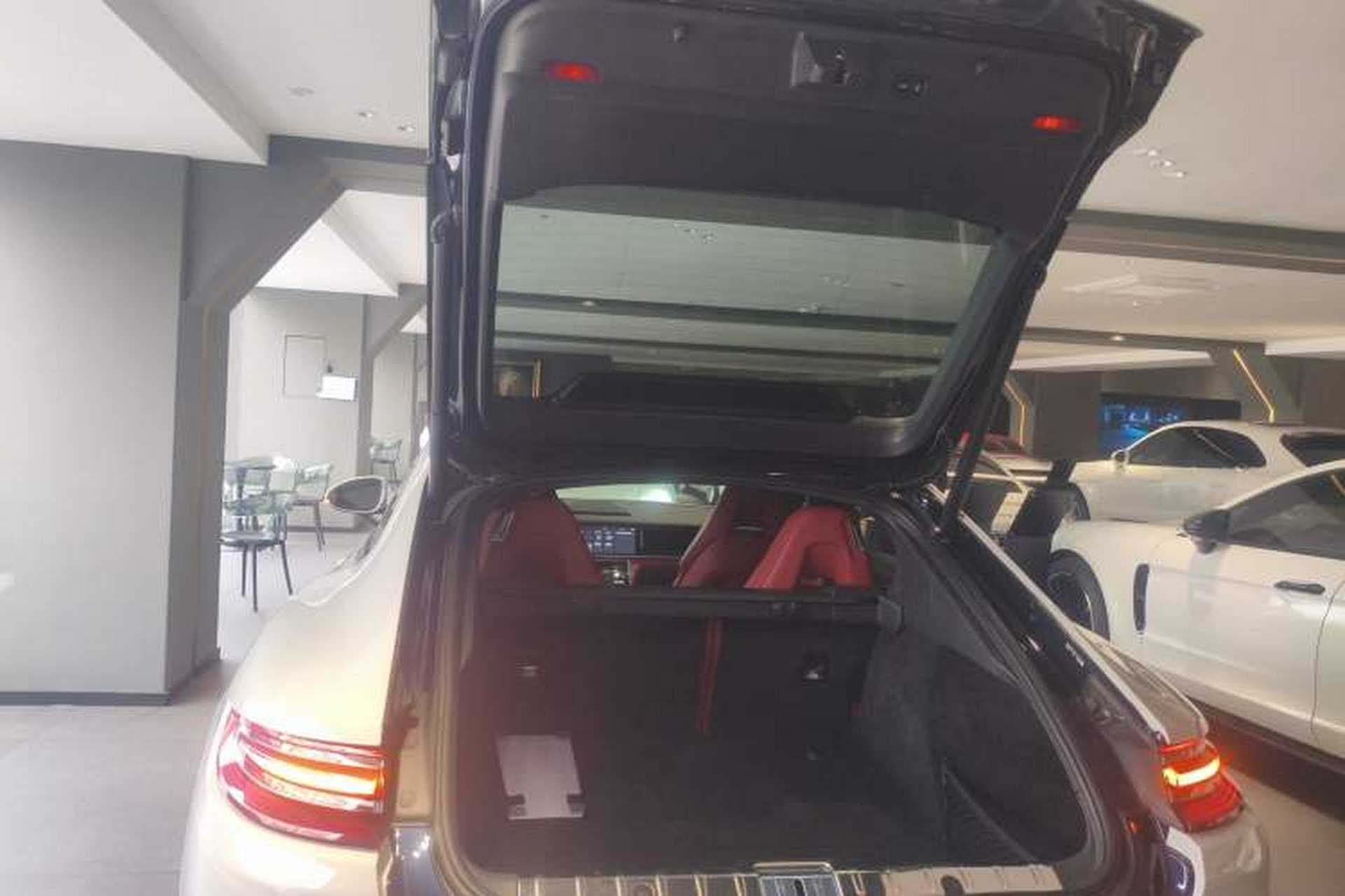 Used Porsche Panamera 2019 Panamera 2.9T Trunk