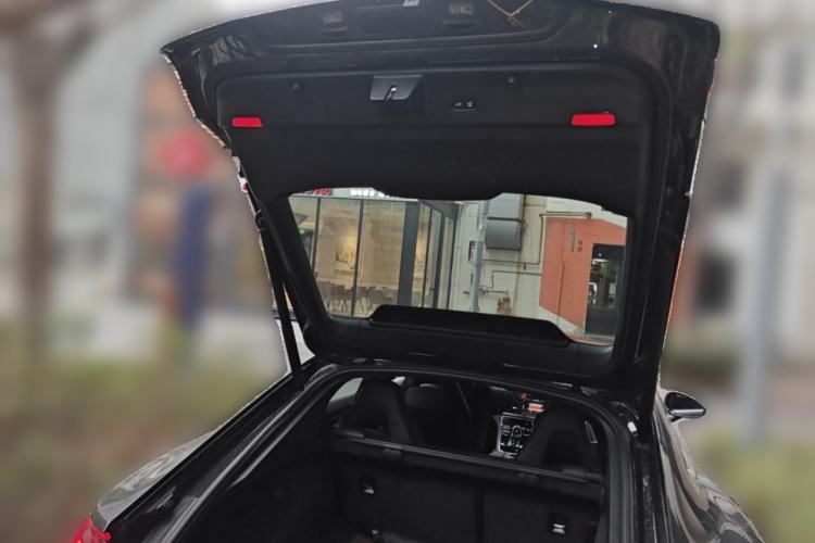 Used Porsche Panamera 2019 Panamera 2.9T Trunk
