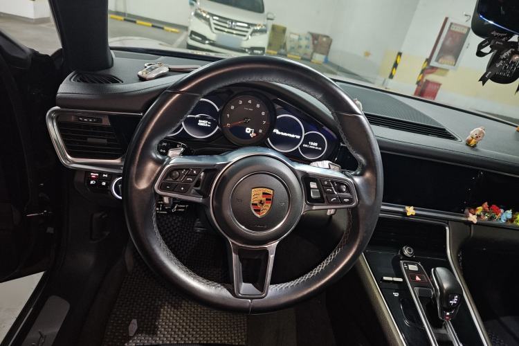 Used Porsche Panamera 2019 Panamera 2.9T Steering Wheel
