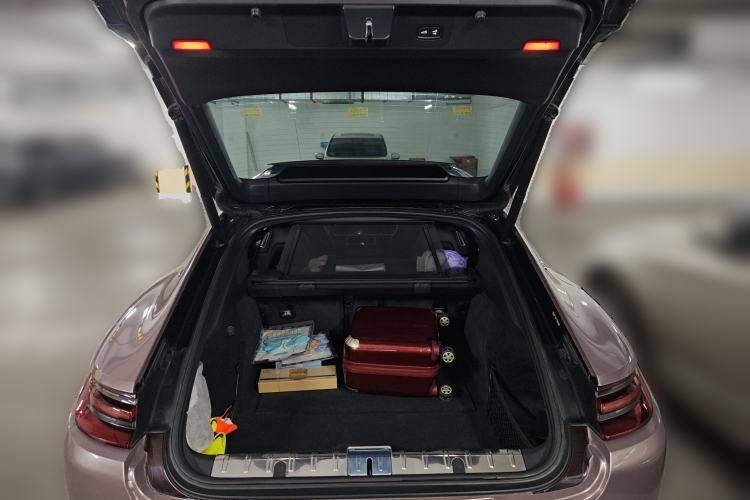 Used Porsche Panamera 2019 Panamera 2.9T Trunk