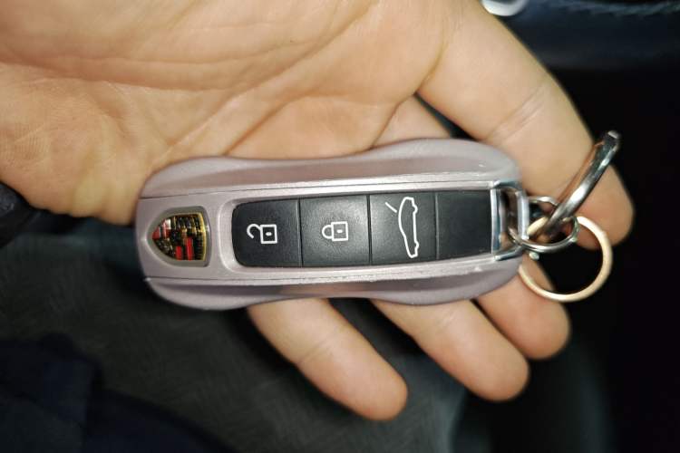 Used Porsche Panamera 2019 Panamera 2.9T Vehicle Key