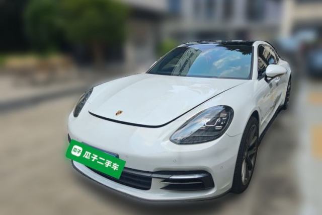Porsche Panamera 2019 Panamera 4 Executive Long Wheelbase 2.9T usado