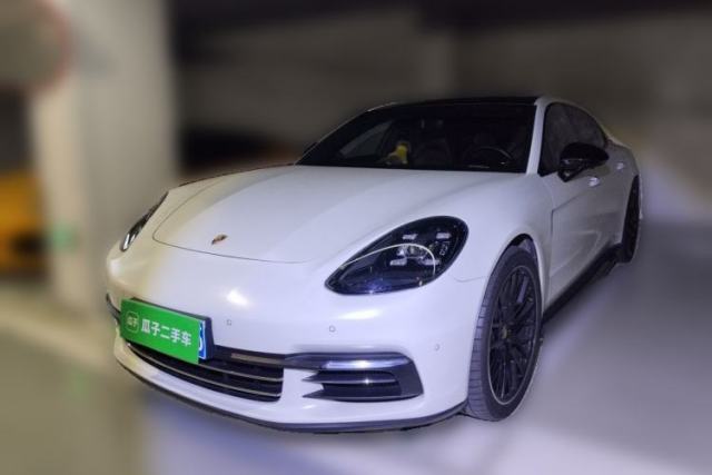 Used Porsche Panamera 2019 Panamera Executive Long Wheelbase 2.9T