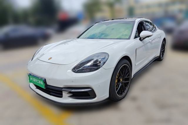 Used Porsche Panamera 2019 Panamera 2.9T