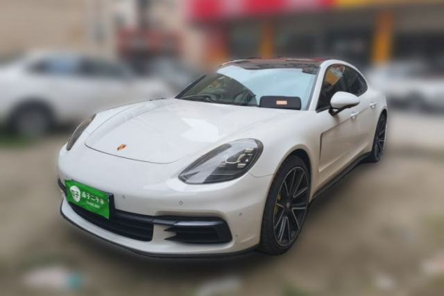 Used Porsche Panamera 2019 Panamera 2.9T