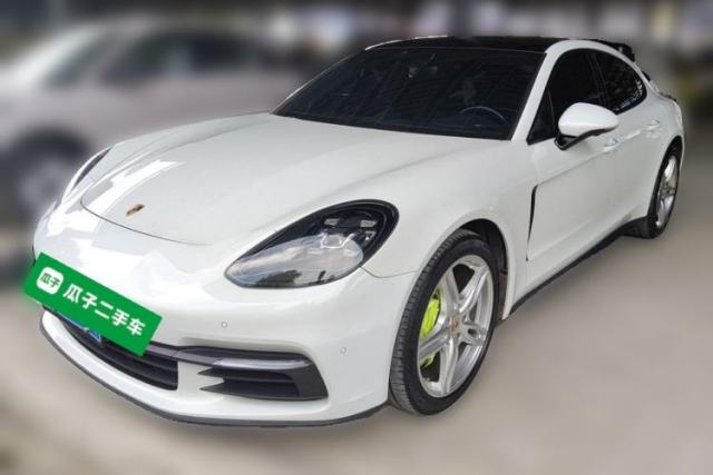 Used Porsche Panamera 2019 Panamera 2.9T