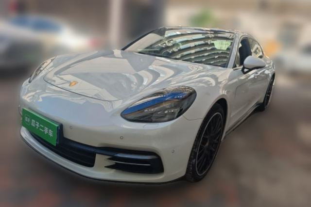 Used Porsche Panamera 2019 Panamera Executive Long Wheelbase 2.9T