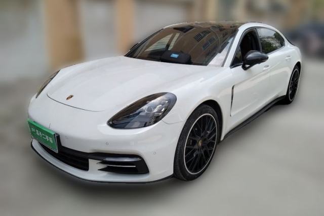 Used Porsche Panamera 2019 Panamera Executive Long Wheelbase 2.9T
