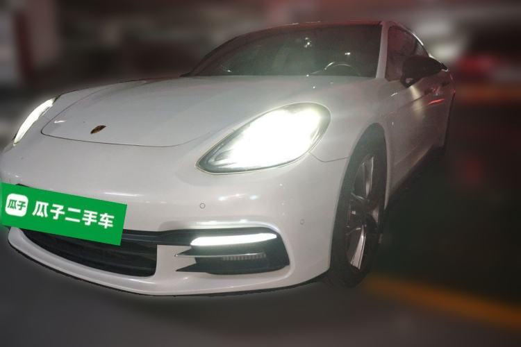 Used Porsche Panamera 2019 Panamera 4 Executive Long Wheelbase 2.9T Guazi used car, China used car export, Used car for sale, Used  cars, Cheapest cars for sale