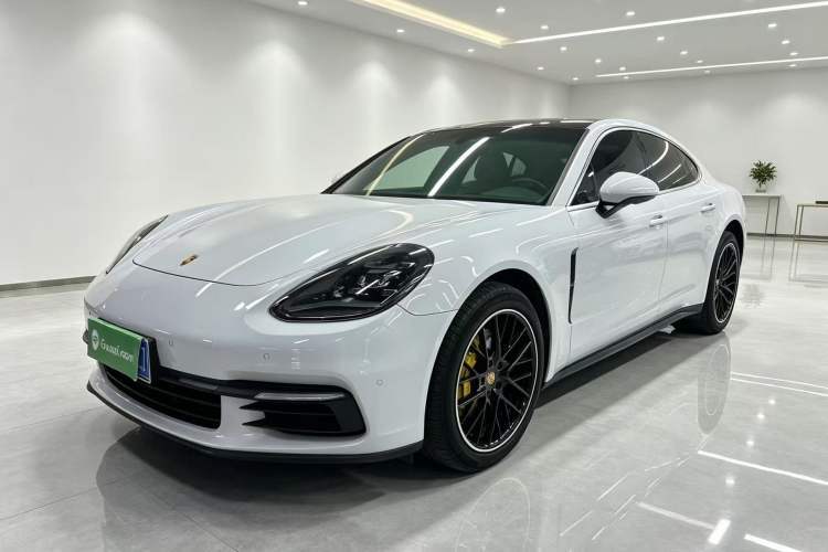 Used Porsche Panamera 2019 Panamera 2.9T Guazi used car, China used car export, Used car for sale, Used cars, Cheapest cars for sale