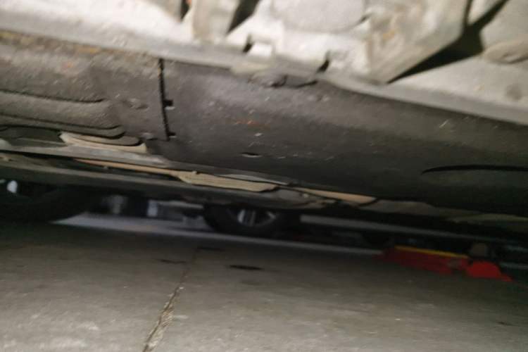 Used Porsche Panamera 2019 Panamera 2.9T Chassis Front Left