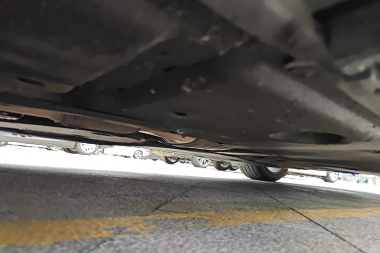 Used Porsche Panamera 2019 Panamera 2.9T Chassis Front Left