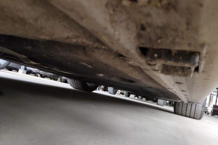 Used Porsche Panamera 2019 Panamera 2.9T Chassis Front Left