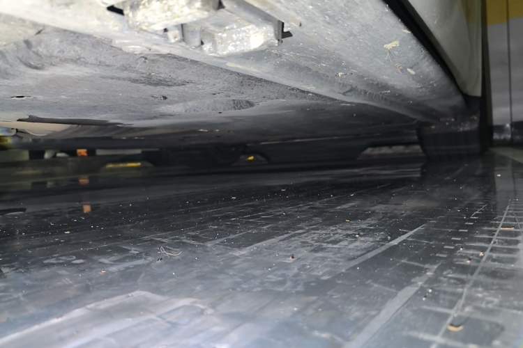 Used Porsche Panamera 2019 Panamera 2.9T Chassis Front Left